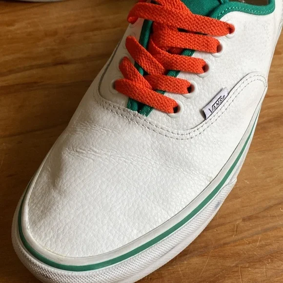 Vans Custom Leather / Colorway - Picture 8 of 8